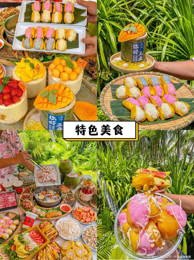 最佳路线最详细的行程景点及路线安排j9国际站登录三亚旅游攻略自由行(图5)