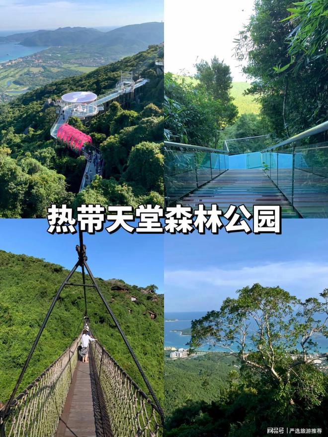 最佳路线最详细的行程景点及路线安排j9国际站登录三亚旅游攻略自由行(图3)