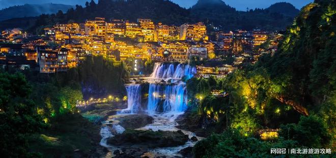 古城五天！人均1000元+毕业季限定玩法j9九游会(中国)网站毕业旅行张家界凤凰(图1)