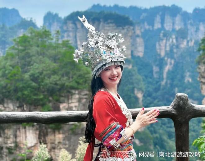 古城五天！人均1000元+毕业季限定玩法j9九游会(中国)网站毕业旅行张家界凤凰(图3)
