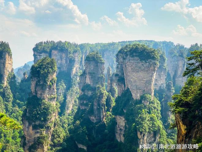 古城五天！人均1000元+毕业季限定玩法j9九游会(中国)网站毕业旅行张家界凤凰(图5)