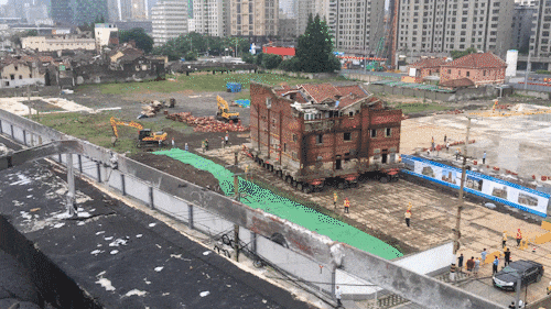 苏河湾1号售楼处发布：虹口新房新篇章！j9国际站登录豪宅聚焦 @上海虹口·(图2)