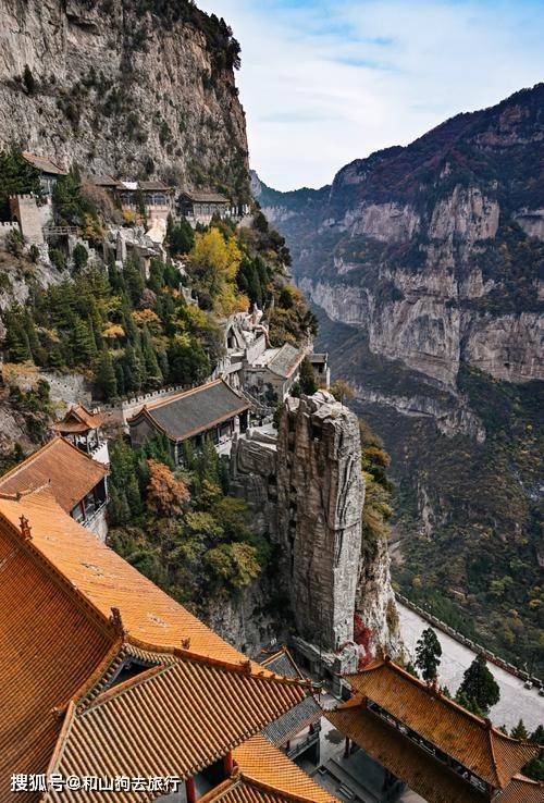 悬空寺旅游攻略山西地接社好评榜j9九游会