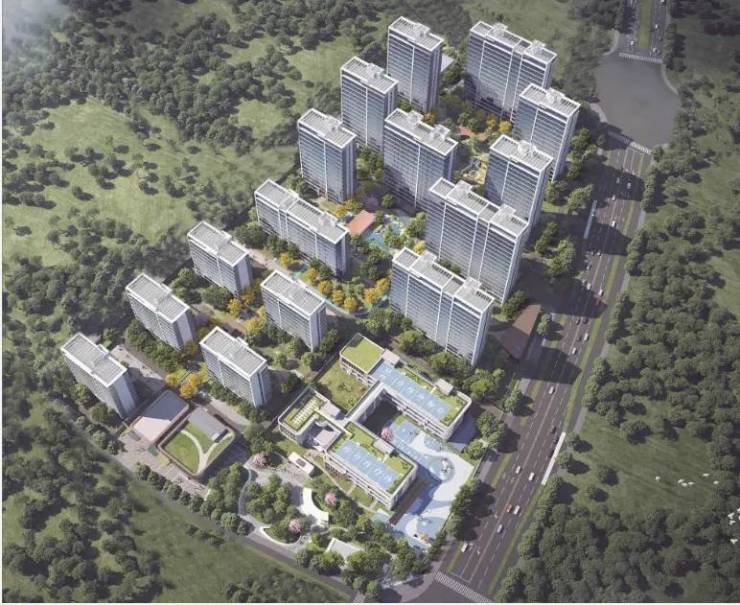 目-您一看就喜欢的房子已安排到位!j9九游真人游戏第一平台远大九庐项(图2)